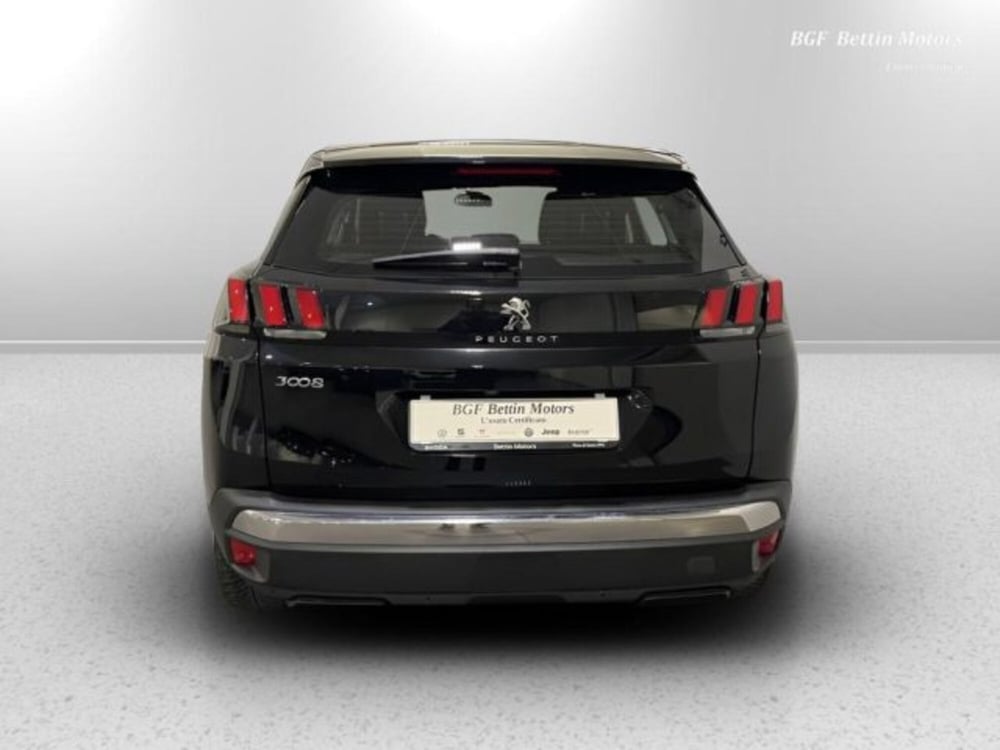 Peugeot 3008 usata a Padova (5)