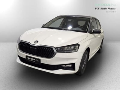 Skoda Fabia 1.0 TSI EVO 95 CV Style  nuova a Piove di Sacco