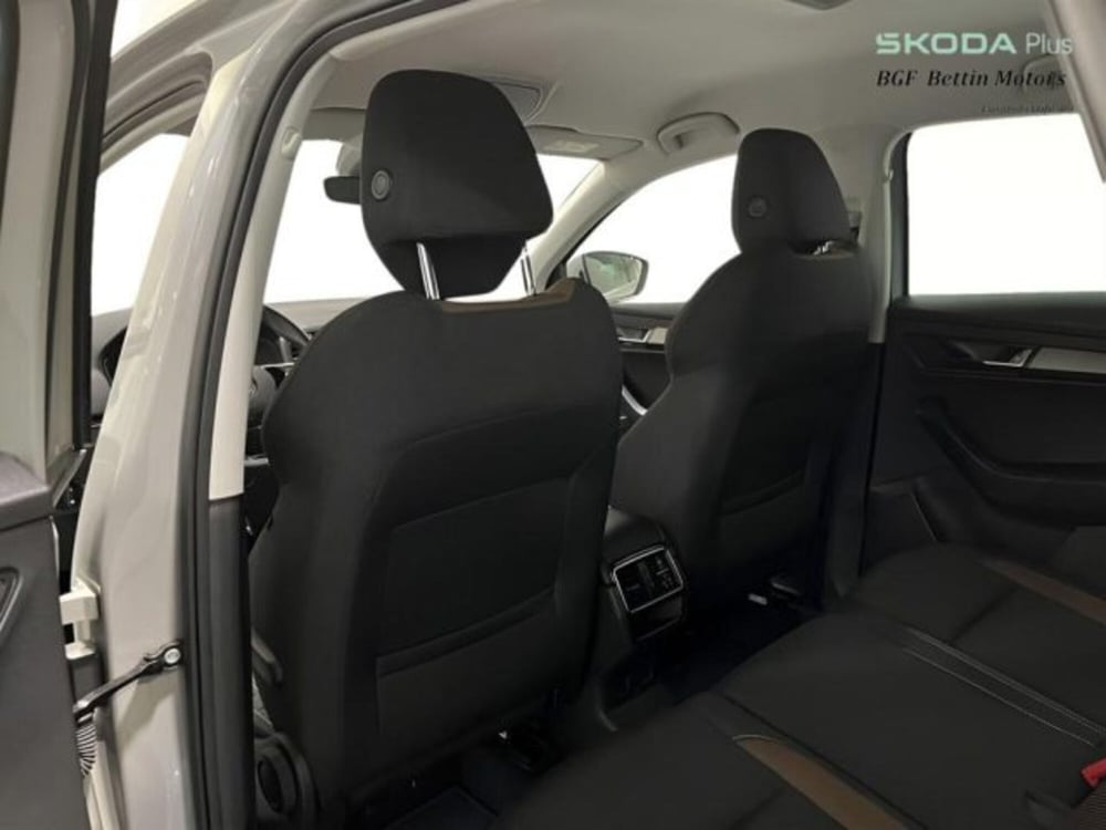 Skoda Karoq usata a Padova (10)