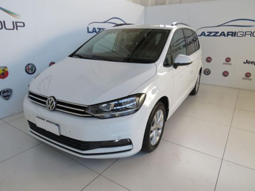 Volkswagen Touran usata a Lodi