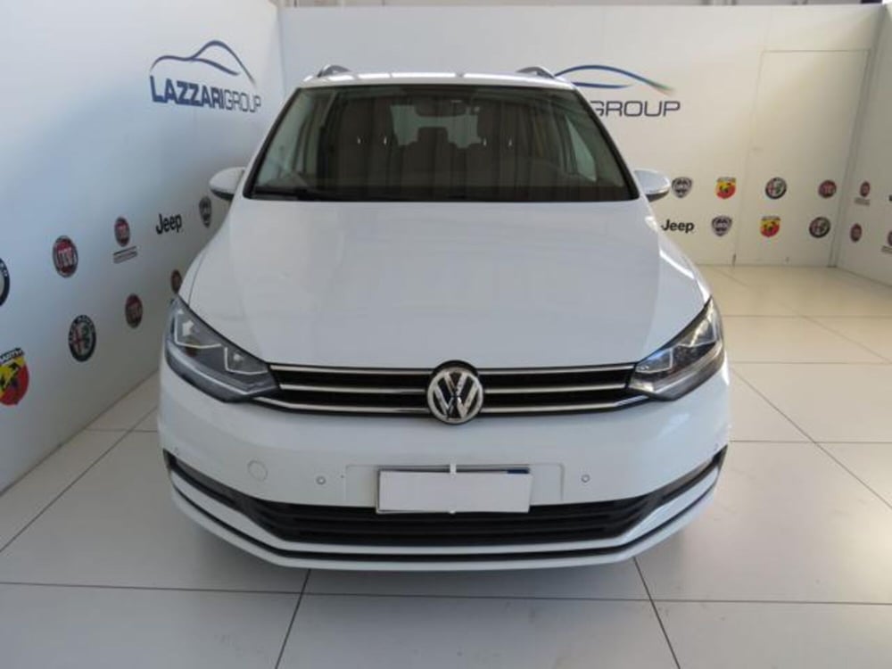 Volkswagen Touran usata a Lodi (2)