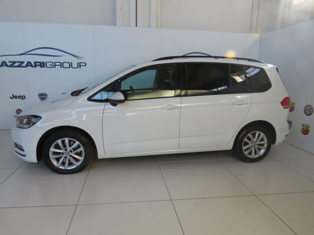 Volkswagen Touran usata a Lodi (3)