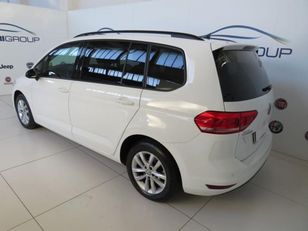 Volkswagen Touran usata a Lodi (4)