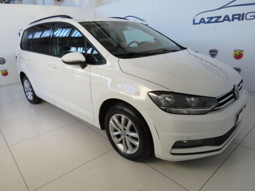 Volkswagen Touran usata a Lodi (5)