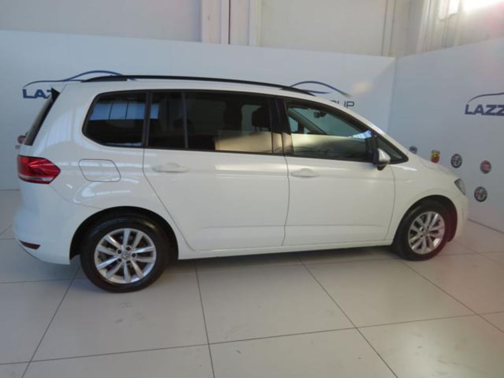 Volkswagen Touran usata a Lodi (6)