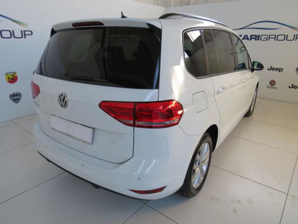 Volkswagen Touran usata a Lodi (7)