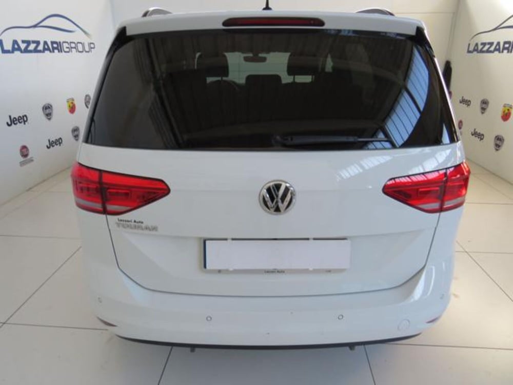 Volkswagen Touran usata a Lodi (8)