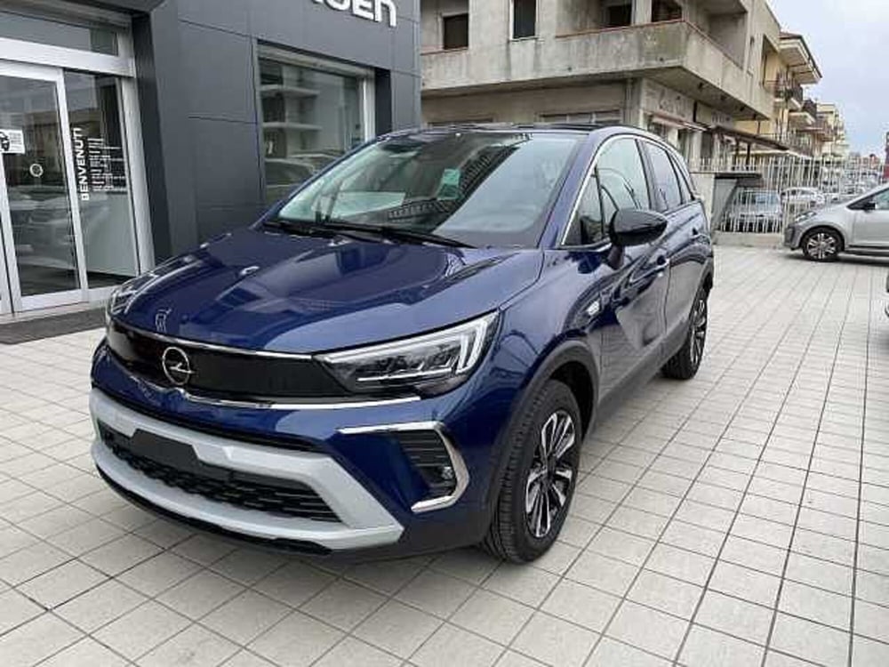 Opel Crossland nuova a Vibo Valentia