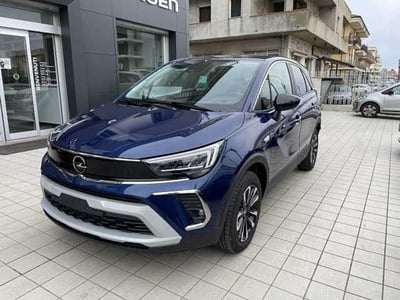 Opel Crossland 1.2 Turbo 12V 110 CV Start&amp;Stop Elegance  nuova a San Gregorio d&#039;Ippona