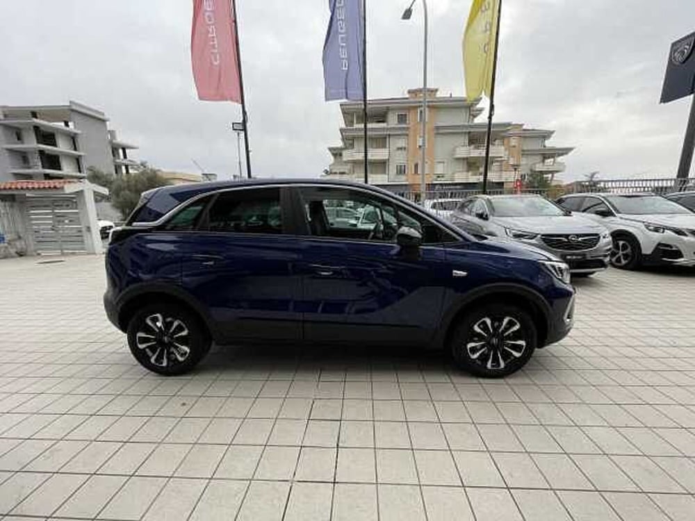 Opel Crossland nuova a Vibo Valentia (4)