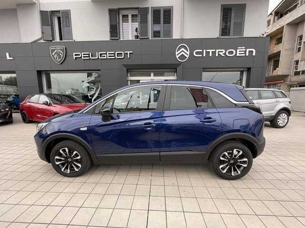 Opel Crossland nuova a Vibo Valentia (8)