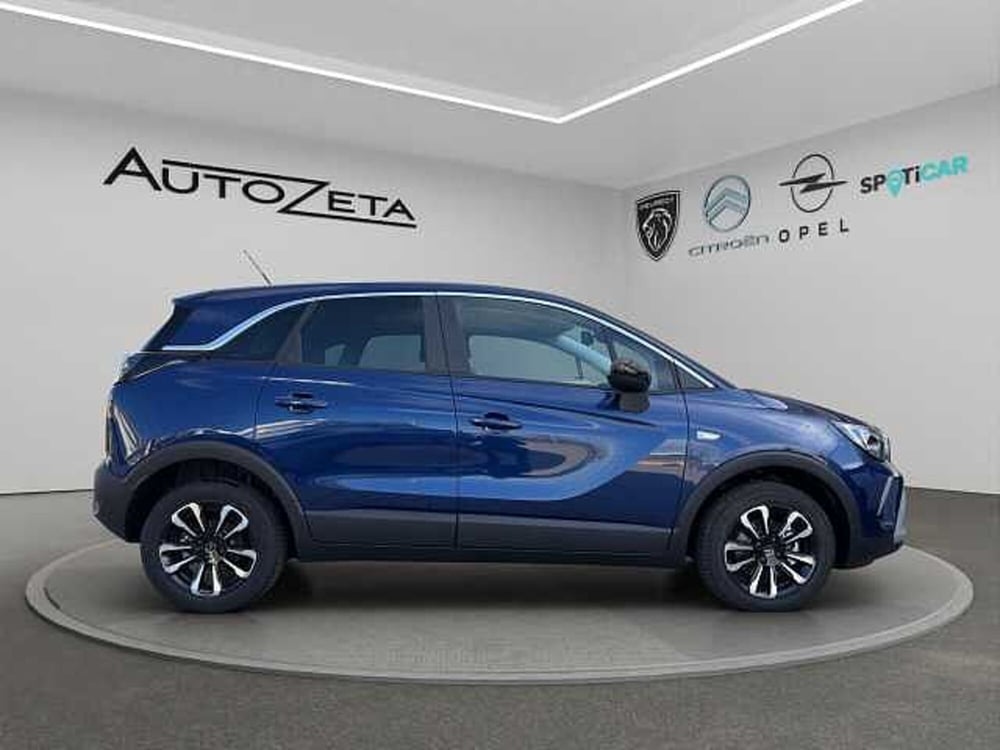 Opel Crossland nuova a Vibo Valentia (4)