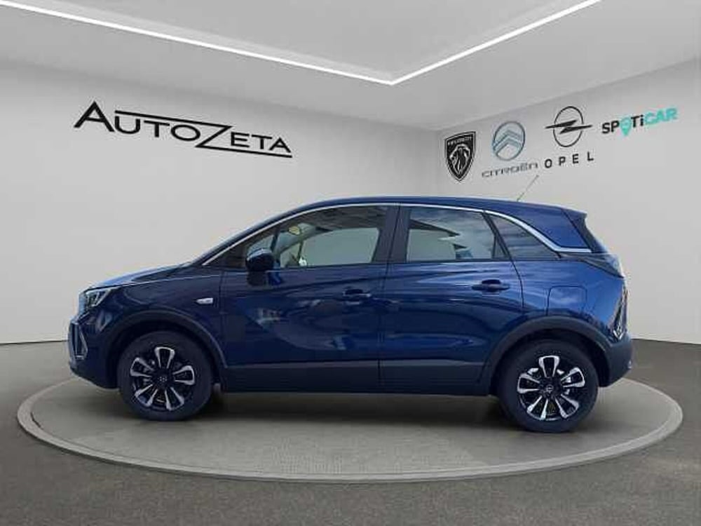 Opel Crossland nuova a Vibo Valentia (8)