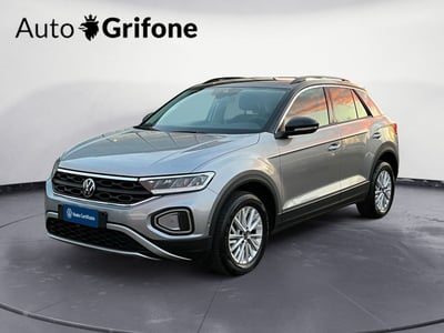 Volkswagen T-Roc 2.0 tdi Life 115cv del 2023 usata a Modena