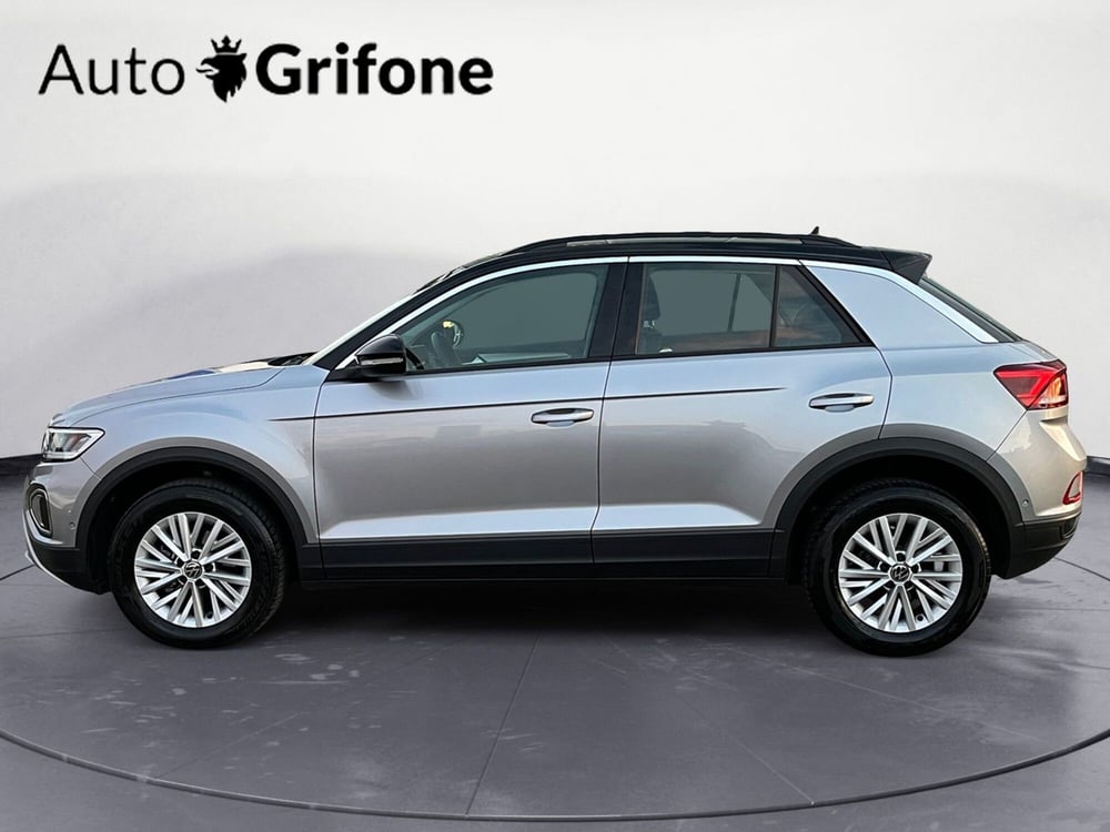 Volkswagen T-Roc usata a Modena (2)