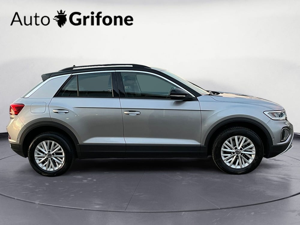 Volkswagen T-Roc usata a Modena (6)