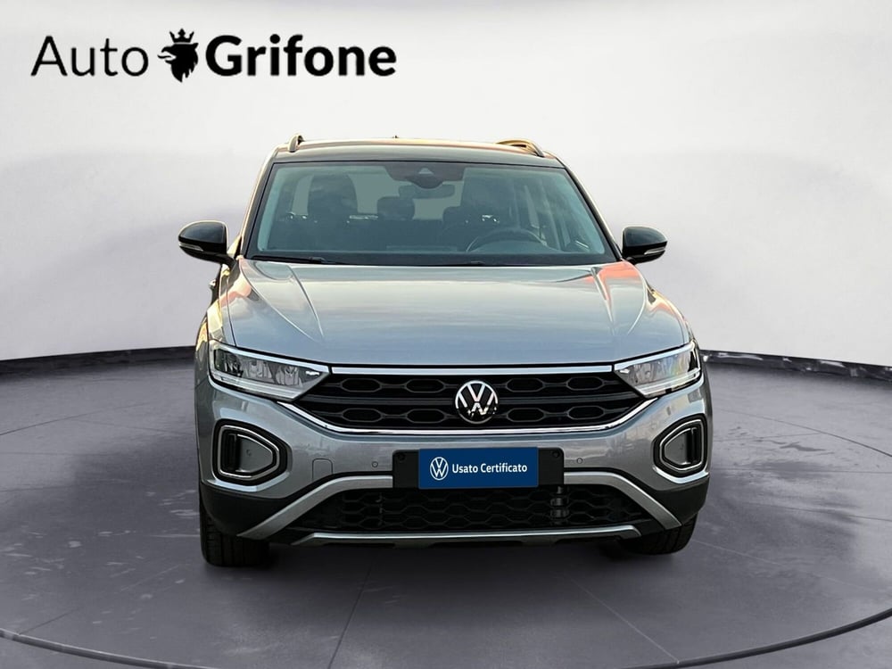 Volkswagen T-Roc usata a Modena (8)