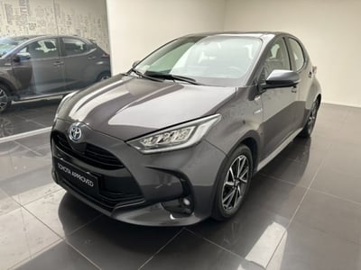 Toyota Yaris Cross 1.5 Hybrid 5p. E-CVT Trend del 2020 usata a Cuneo