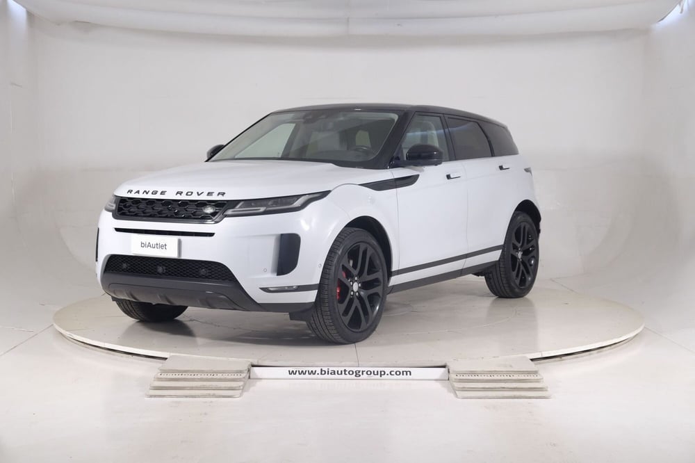 Land Rover Range Rover Evoque usata a Torino