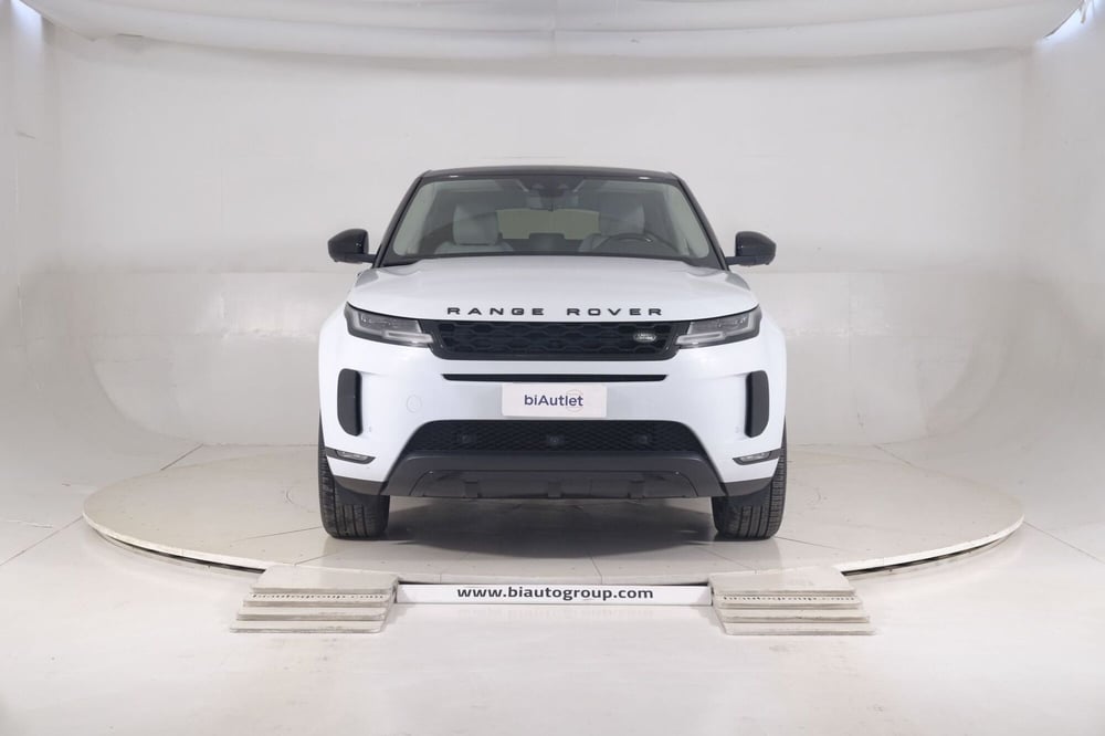 Land Rover Range Rover Evoque usata a Torino (2)