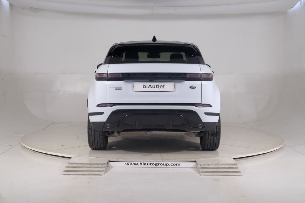 Land Rover Range Rover Evoque usata a Torino (3)