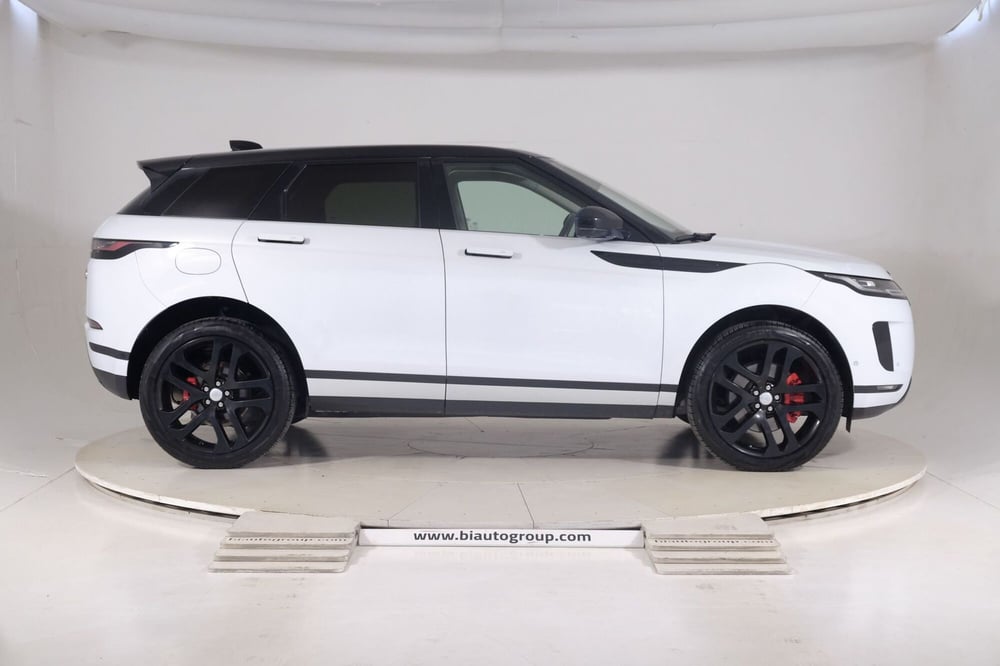 Land Rover Range Rover Evoque usata a Torino (5)