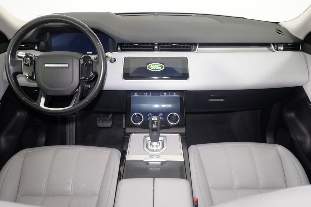 Land Rover Range Rover Evoque usata a Torino (8)