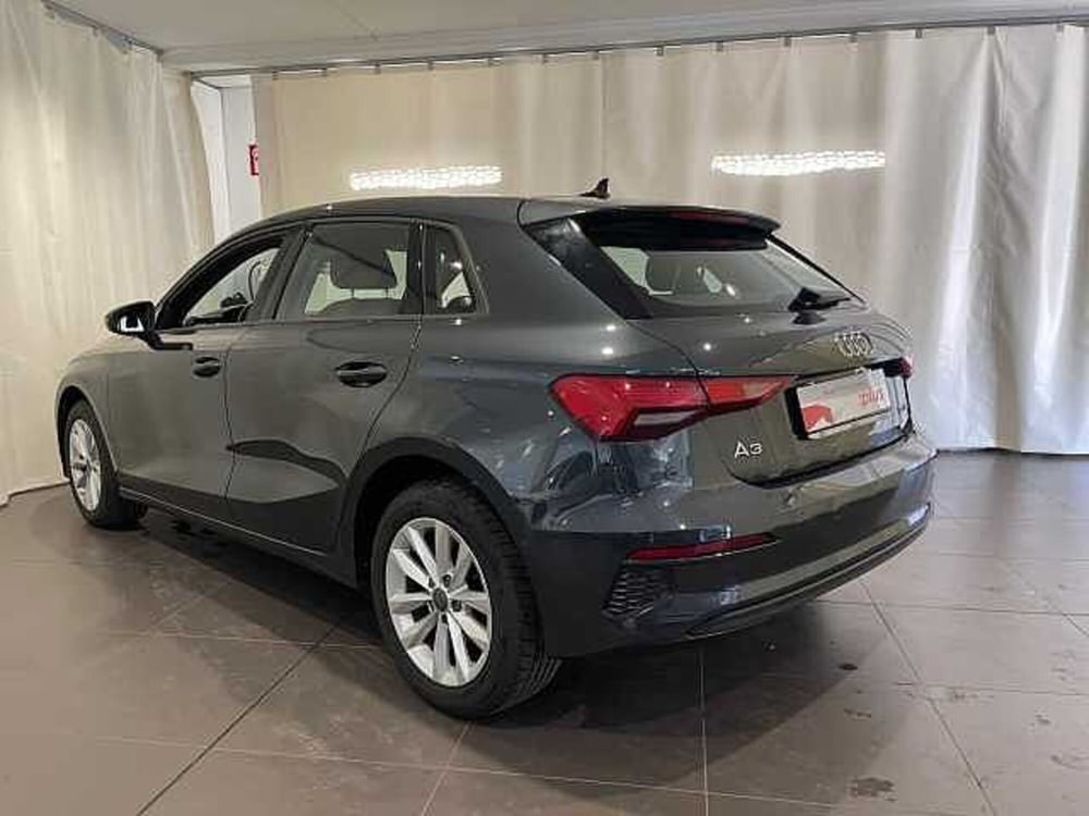 Audi A3 Sportback usata a Genova (2)