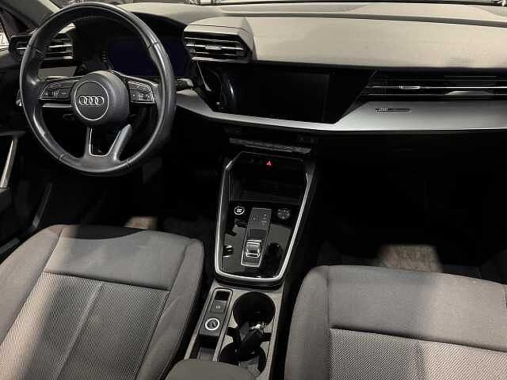 Audi A3 Sportback usata a Genova (4)