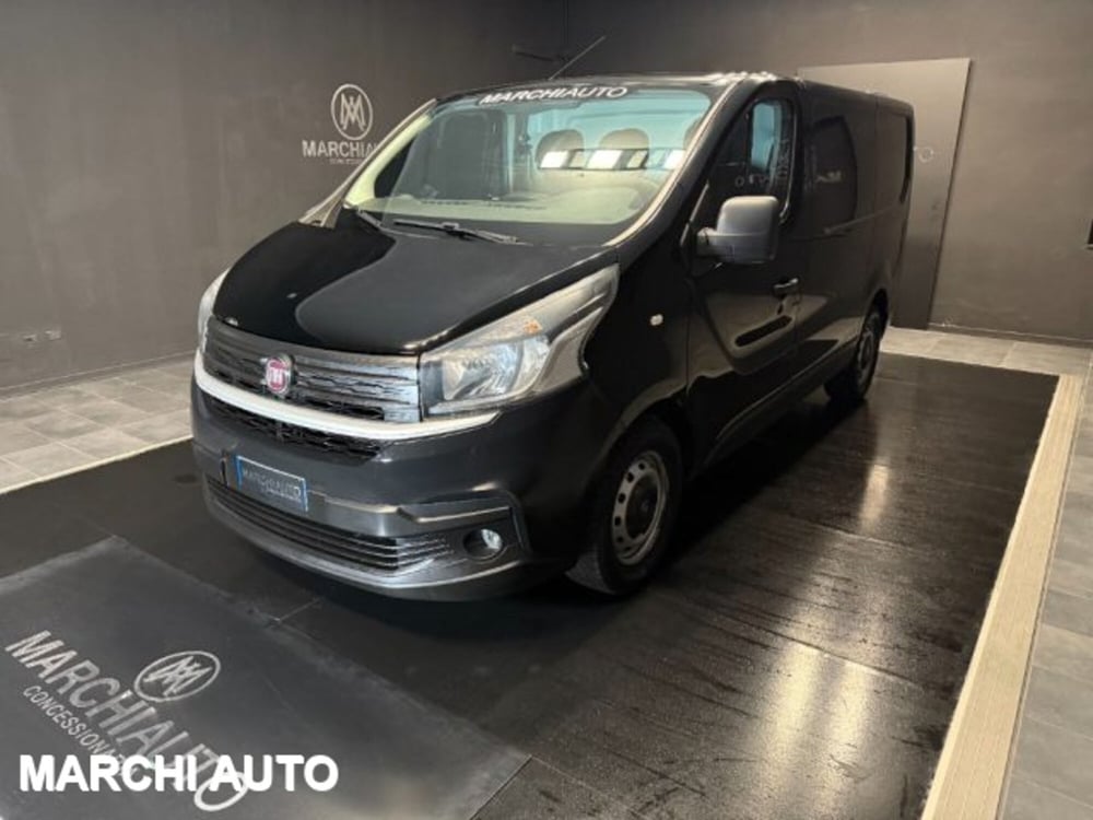 Fiat Talento Furgone usata a Perugia