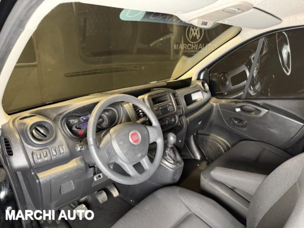 Fiat Talento Furgone usata a Perugia (10)