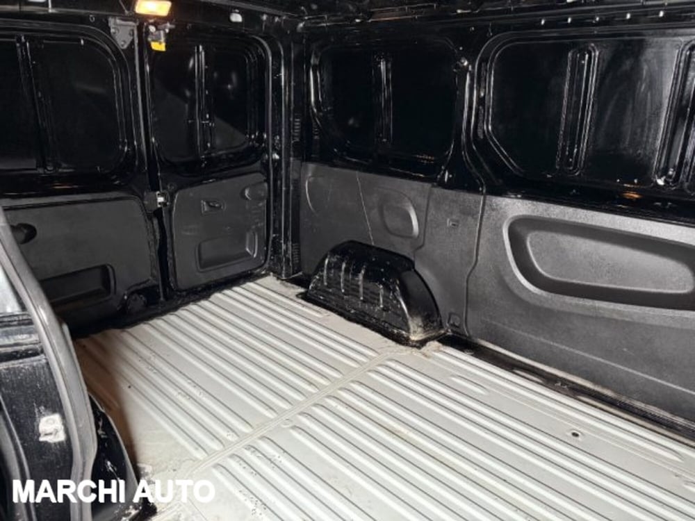 Fiat Talento Furgone usata a Perugia (18)