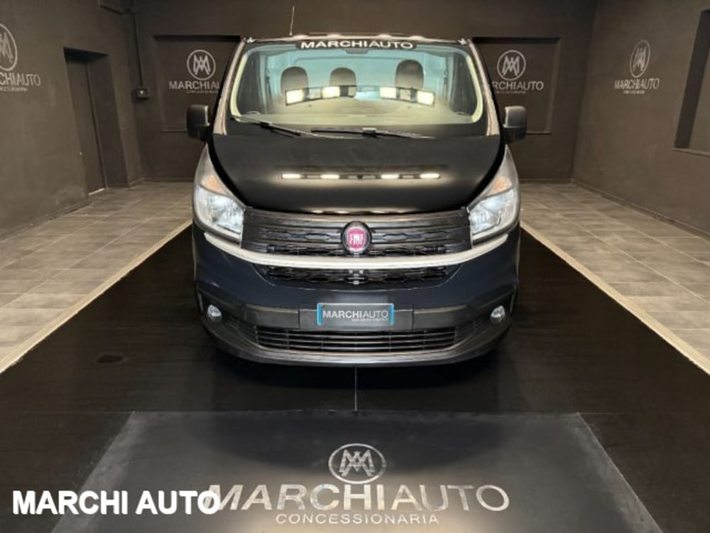 Fiat Talento Furgone usata a Perugia (2)