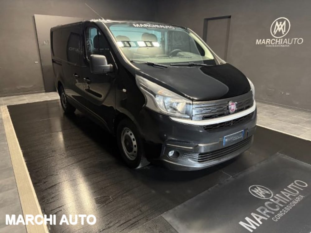 Fiat Talento Furgone usata a Perugia (3)