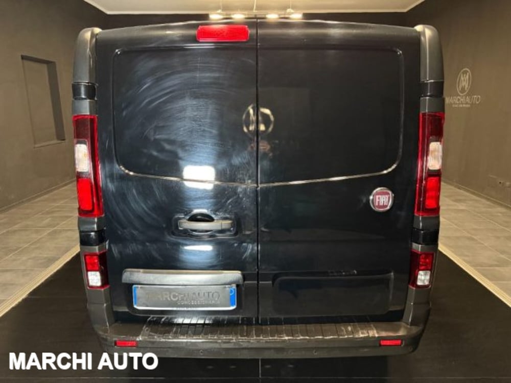 Fiat Talento Furgone usata a Perugia (6)