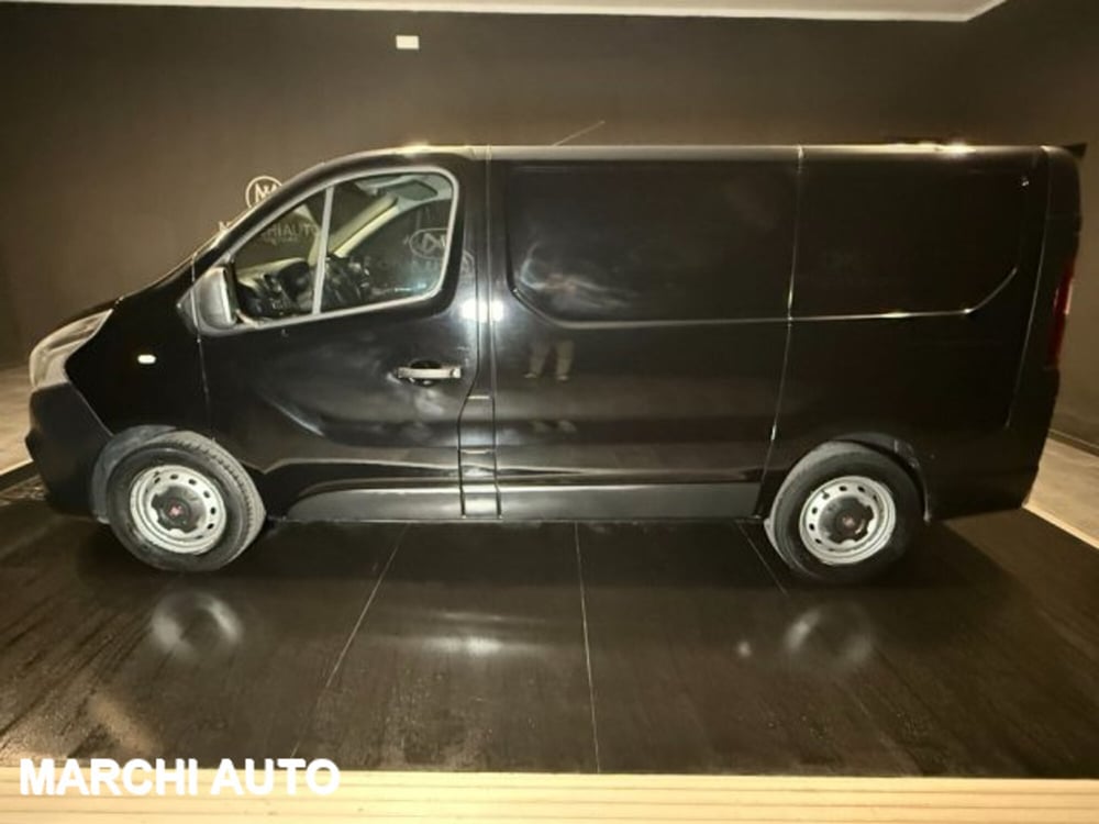 Fiat Talento Furgone usata a Perugia (8)