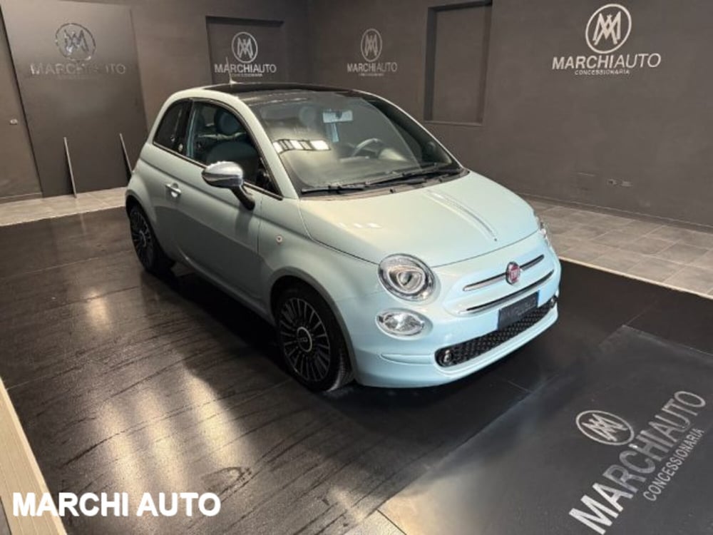 Fiat 500 usata a Perugia (3)