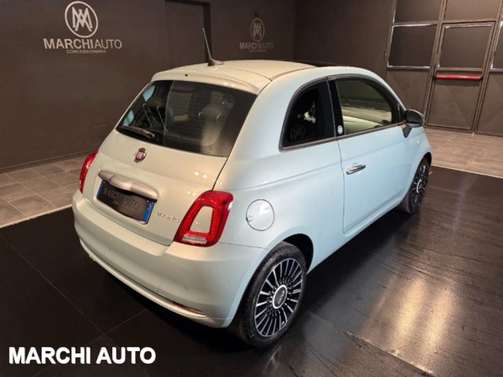 Fiat 500 usata a Perugia (5)