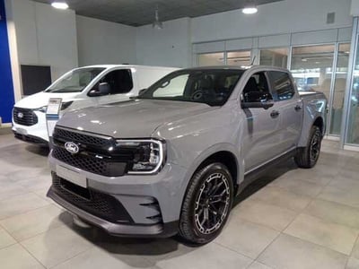 Ford Ranger Pick-up 3.0 ecoblue s/chassis cab MS-RT awd 240cv auto nuova a Castelfranco Veneto