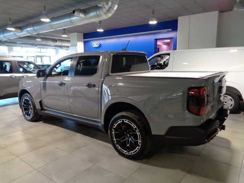 Ford Ranger Pick-up nuova a Treviso (2)