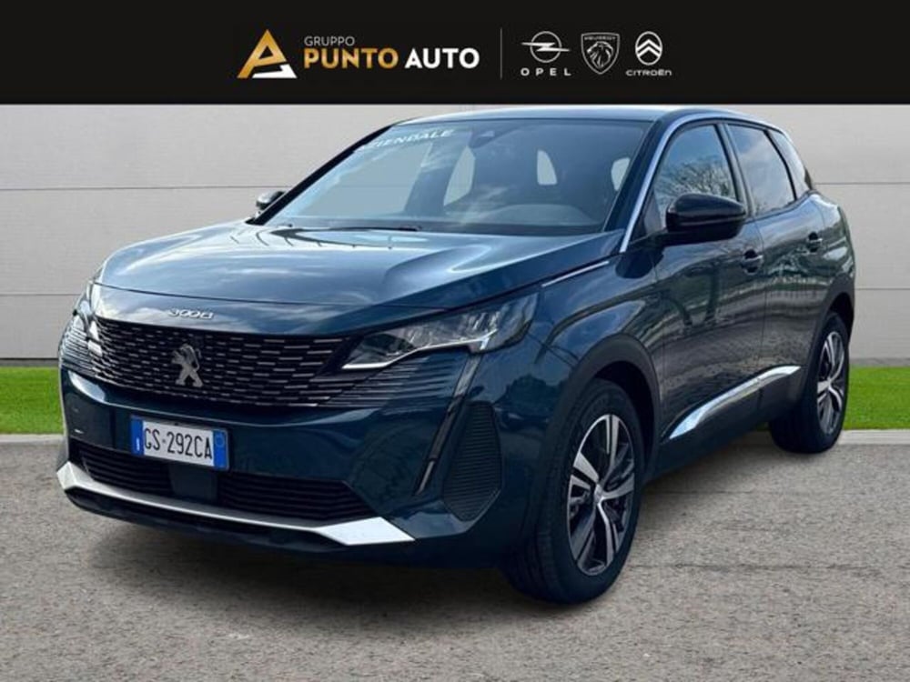 Peugeot 3008 usata a Ancona