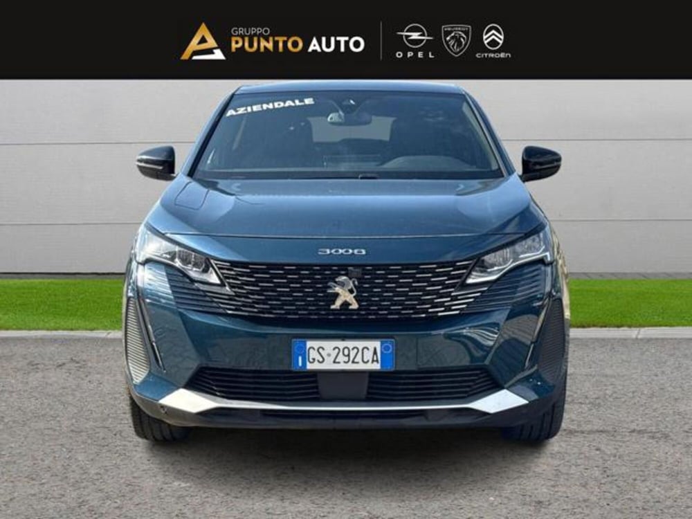 Peugeot 3008 usata a Ancona (2)