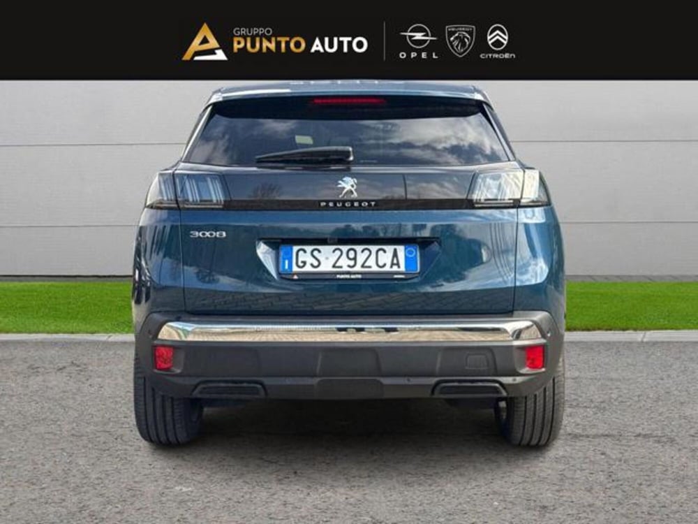 Peugeot 3008 usata a Ancona (6)