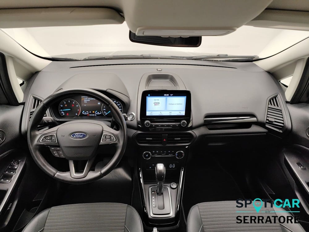 Ford EcoSport usata a Como (14)