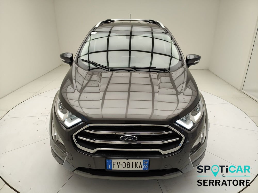 Ford EcoSport usata a Como (2)