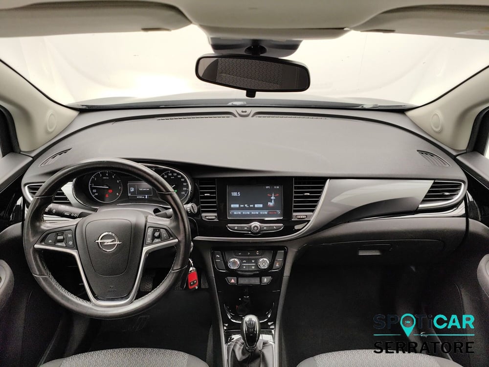 Opel Mokka usata a Como (14)