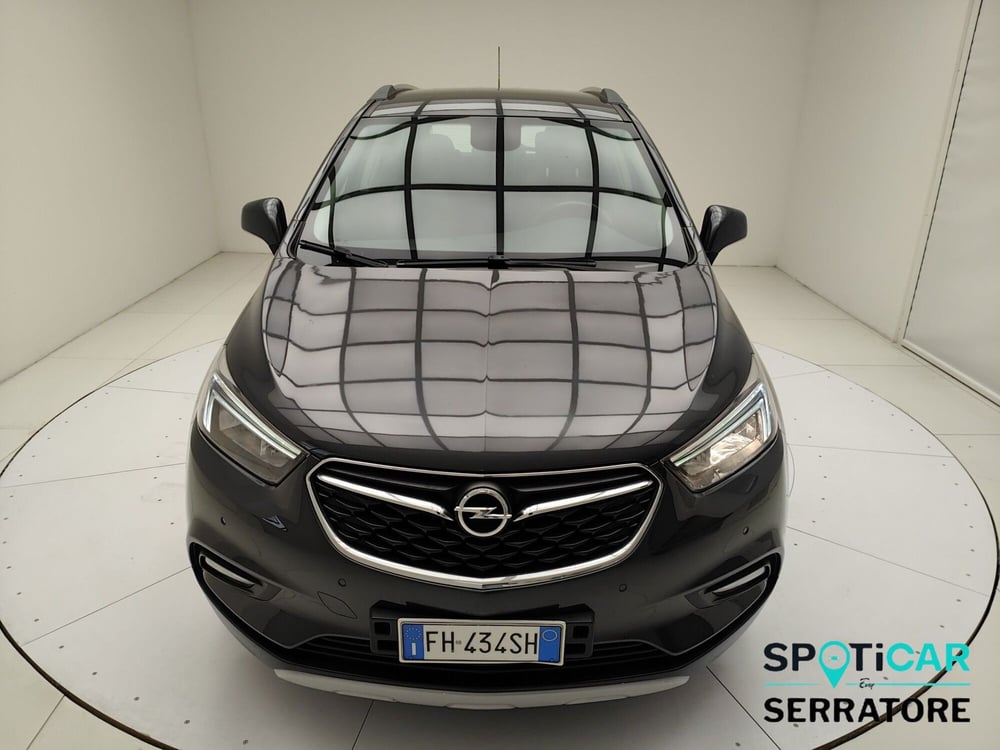 Opel Mokka usata a Como (2)