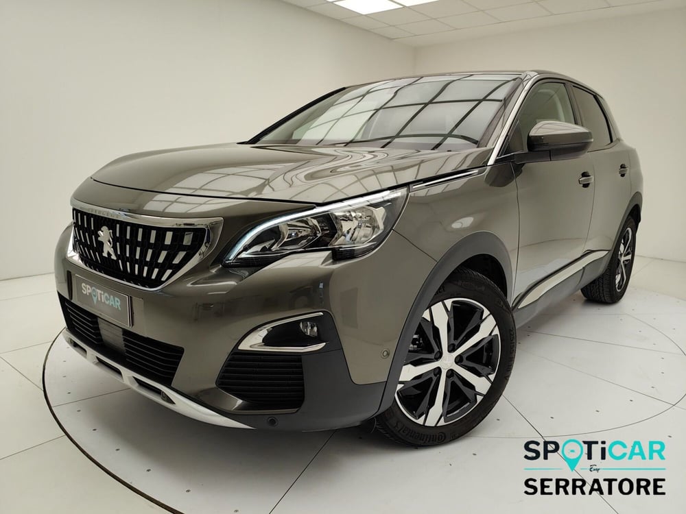 Peugeot 3008 usata a Como