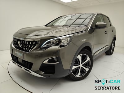 Peugeot 3008 BlueHDi 120 EAT6 S&amp;S Allure  del 2018 usata a Erba