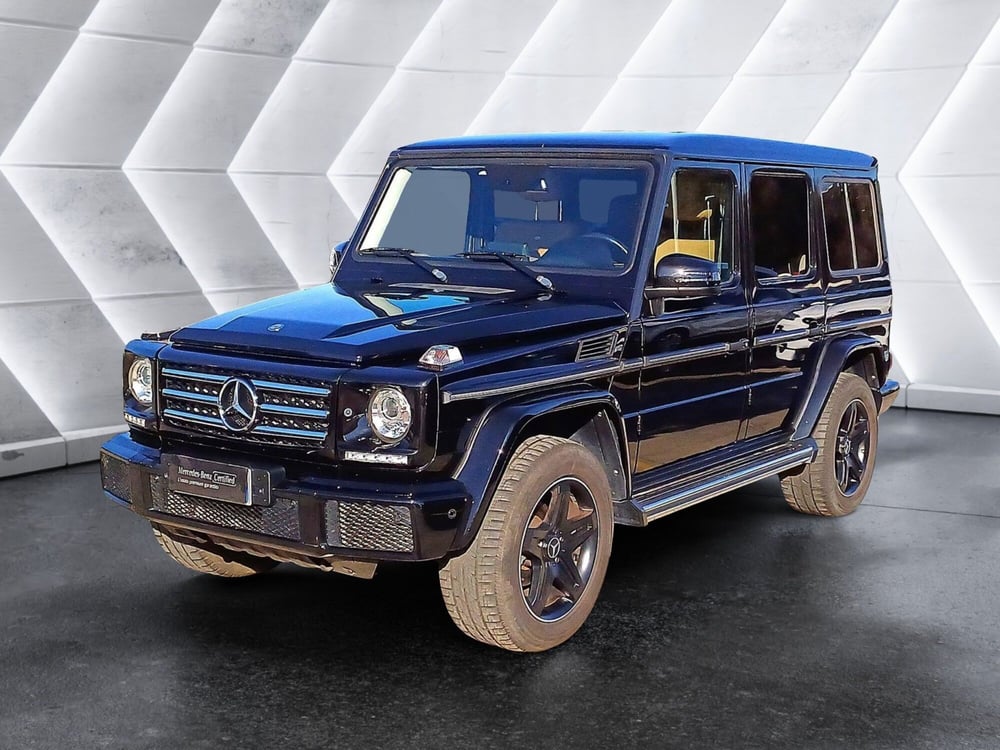 Mercedes-Benz Classe G usata 